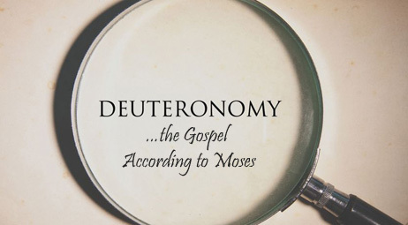 Deuteronomy