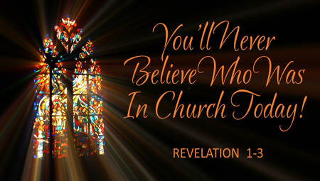 Revelation 1-3
