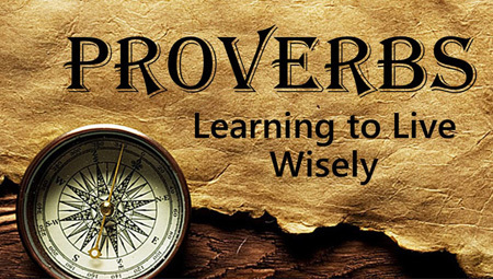 Proverbs
